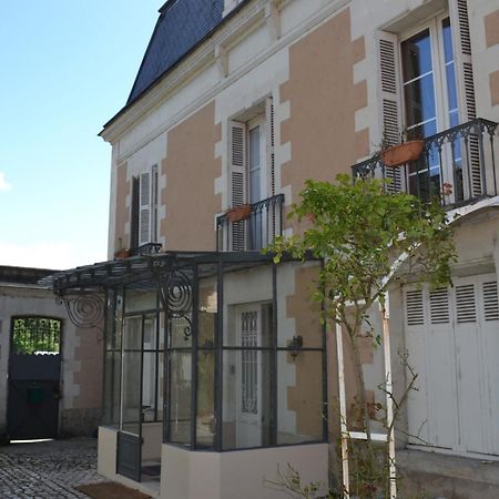 Lit En Loire Saint-Cyr-sur-Loire Exterior foto