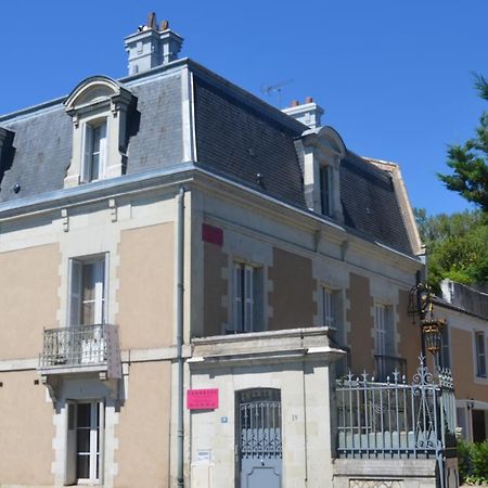 Lit En Loire Saint-Cyr-sur-Loire Exterior foto