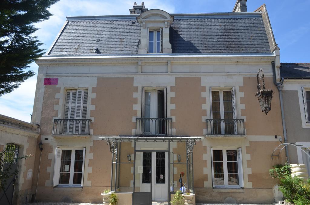 Lit En Loire Saint-Cyr-sur-Loire Exterior foto